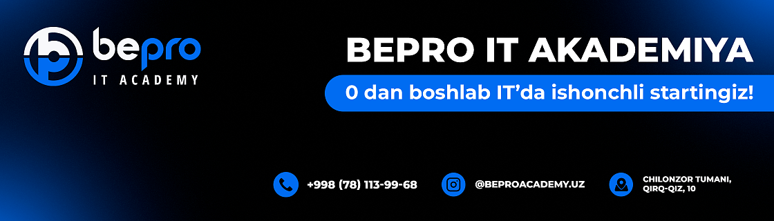 BePro IT Academy